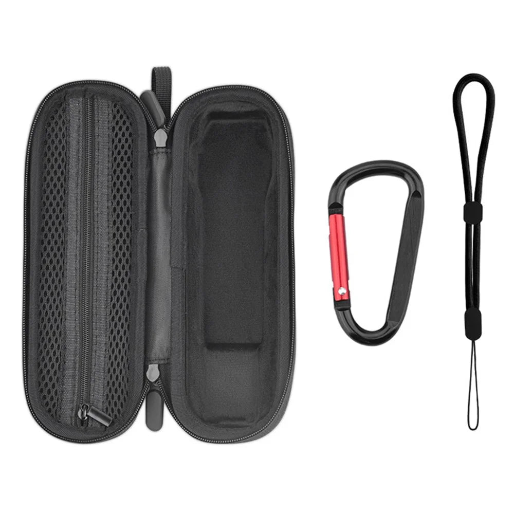 For DJI Osmo Pocket 3 Gimbal Camera Protection Case Nylon Shockproof Storage Bag - 1