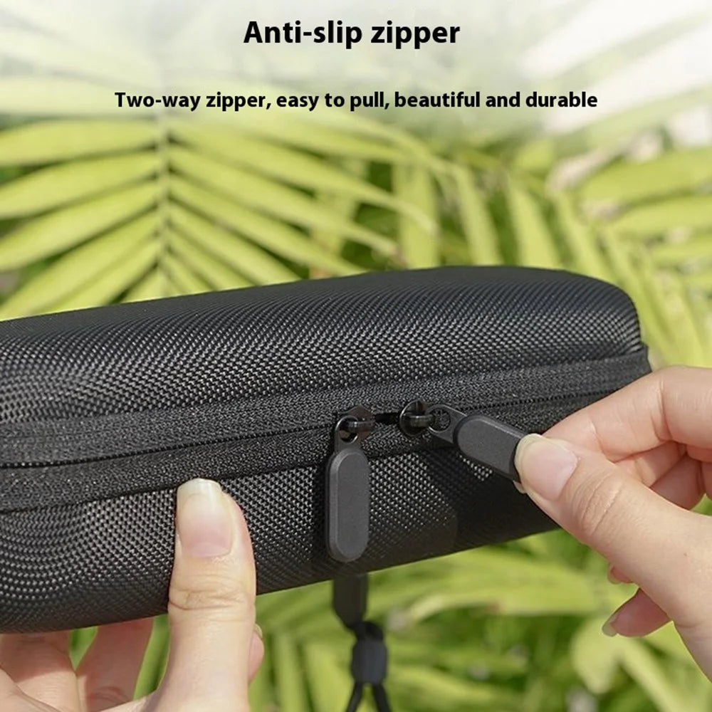 For DJI Osmo Pocket 3 Gimbal Camera Protection Case Nylon Shockproof Storage Bag - 7