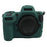 For Nikon Z 8 Camera Case Silicone Anti-Scratch Sleeve - Green - 1