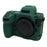 For Nikon Z 8 Camera Case Silicone Anti-Scratch Sleeve - Green - 3