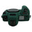 For Nikon Z 8 Camera Case Silicone Anti-Scratch Sleeve - Green - 7