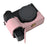 For Sony A6700 Camera Case Large Cutout Litchi Texture PU Leather Protector - Pink - 7