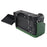 For Sony A6700 Camera Bottom Cover Case Large Opening Design Genuine Cow Leather Protector - Green - 4