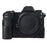 For Nikon Z6 III Camera Case Large Cutout PU Leather Protective Cover - Black - 1