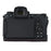 For Nikon Z6 III Camera Case Large Cutout PU Leather Protective Cover - Black - 3
