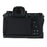 For Nikon Z6 III Camera Case Large Cutout Litchi Texture PU Leather Protective Cover - Black - 3