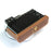 For Leica D-lux7 Replacement Half Camera Case Bottom Opening PU Leather Bag Cover - Brown - 6