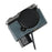 For Panasonic Lumix S9 Camera Case Large Cutout Litchi Texture PU Leather Protective Cover - Blue - 4