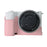 For Sony Alpha ZV-E10 II Camera Case Large Cutout Litchi Texture PU Leather Protective Cover - Pink - 1