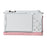 For Sony Alpha ZV-E10 II Camera Case Large Cutout Litchi Texture PU Leather Protective Cover - Pink - 3