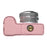 For Sony Alpha ZV-E10 II Camera Case Large Cutout Litchi Texture PU Leather Protective Cover - Pink - 4