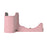 For Sony Alpha ZV-E10 II Camera Case Large Cutout Litchi Texture PU Leather Protective Cover - Pink - 6
