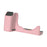 For Sony Alpha ZV-E10 II Camera Case Large Cutout Litchi Texture PU Leather Protective Cover - Pink - 7