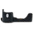 For Sony A7 / A7R PU Leather Camera Bottom Cover Half Body Case with Screw - Black - 1