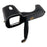 For Sony A7 / A7R PU Leather Camera Bottom Cover Half Body Case with Screw - Black - 2