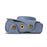 For Canon G7 X Mark II / G7 X Mark III Litchi Textured PU Leather Camera Case with Shoulder Strap - Blue - 4