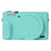 For Canon G7 X Mark III Protective Case Dust-Proof Silicone Camera Cover - Mint Green - 2