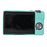 For Canon G7 X Mark III Protective Case Dust-Proof Silicone Camera Cover - Mint Green - 4