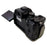 For Sony A7R V / A7 IV / A7S III / Alpha 1 Case Buffalo Texture PU Leather Bottom Case Half Body Camera Cover with Battery Opening - Green - 5