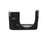 For Leica Q Genuine Leather Bottom Case Digital Camera Protective Half Body Cover with Battery Opening - Black - 1