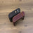 For Leica Q Genuine Leather Bottom Case Digital Camera Protective Half Body Cover with Battery Opening - Black - 3