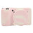 For Ricoh GR IIIx  /  GR III Camera Cover Anti-Scratch Silicone Protective Case - Misty Pink - 1