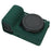 For Sony Alpha ZV-E10 II Camera Silicone Case Anti-Slip Glossy Surface Protective Cover - Green - 3