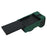 For Sony Alpha ZV-E10 II Camera Silicone Case Anti-Slip Glossy Surface Protective Cover - Green - 6