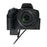 For Canon SX70 HS Camera Case Large Cutout Litchi Texture PU Leather Protective Cover - Black - 7
