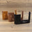 For Leica Q Digital Camera PU Leather Bottom Case Battery Opening Design Protective Half Body Cover - Brown - 3