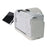 For Sony ZV-E10 II Camera Case Detachable Battery Palm Lines Textured Camera Base with Lens Cap - White - 6