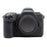 For Nikon Z6 III Camera Case Anti-Scratch Silicone Protective Cover - Black - 1