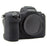 For Nikon Z6 III Camera Case Anti-Scratch Silicone Protective Cover - Black - 6