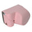 For Sony Alpha ZV-E10 II Camera Case Litchi Texture Leather Cover with Battery Hole + Strap - Pink - 6