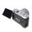 For Fujifilm X-M5 Protective Cover Litchi Textured PU Leather Camera Case with Shoulder Strap - Green - 4