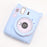 For Fujifilm Instax Mini 12 Protective Case Dust Proof Silicone Camera Cover - Blue - 6