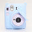For Fujifilm Instax Mini 12 Protective Case Dust Proof Silicone Camera Cover - Blue - 7