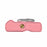 For Canon PowerShot G7 X Mark III / G7 X Mark II Camera Case with Shoulder Strap Leather Cover - Pink - 5