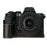 For Nikon Z 50 II Camera Case PU Leather Protective Cover - Black - 1