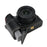 For Nikon Z 50 II Camera Case PU Leather Protective Cover - Black - 4