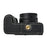 For Nikon Z 50 II Camera Case PU Leather Protective Cover - Black - 5