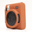 For Fujifilm Instax Mini 99 Camera Protective Case Anti Scratch Silicone Cover - Brown - 2