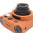 For Fujifilm Instax Mini 99 Camera Protective Case Anti Scratch Silicone Cover - Brown - 4