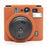 For Fujifilm Instax Mini 99 Camera Protective Case Anti Scratch Silicone Cover - Brown - 5