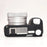 For Sony ZV-E10 II Camera Protective Case Scratch Resistant Silicone Cover - Black - 3