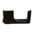For Leica C-Lux PU Leather Digital Camera Protective Case Half Body Cover with Battery Opening - Black - 1