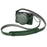 For Leica D-Lux 8 Case with Shoulder Strap, Lens Cap Genuine Leather Camera Protective Cover - Green - 1