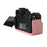 For Nikon Z 50 II Camera Case Genuine Cow Leather Protective Cover - Pink - 3