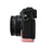 For Nikon Z 50 II Camera Case Genuine Cow Leather Protective Cover - Pink - 7