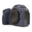 For Nikon Z6 III Camera Protective Case Silicone Shockproof Anti Scratch Cover - Dark Blue - 1